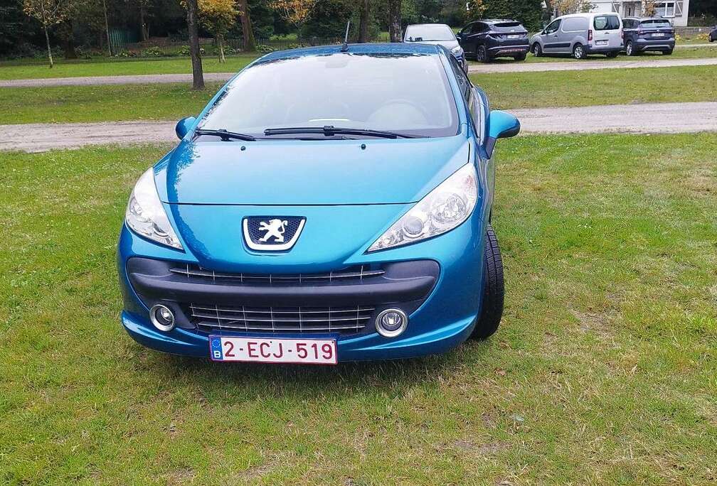 Peugeot CC 150 THP Sport