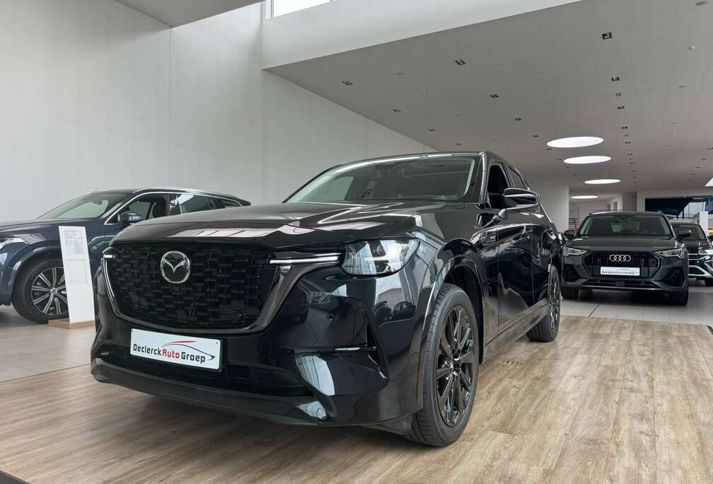 Mazda HOMURA*3.3L*FULL OPTION*12.000KM*NIEUWSTAAT*TOP