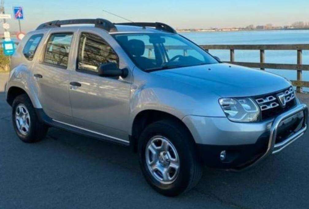 Dacia Duster SCe 115 4x2 LPG Laureate