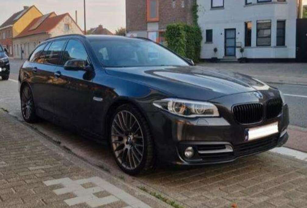 BMW 535d xDrive Touring Aut. Luxury Line