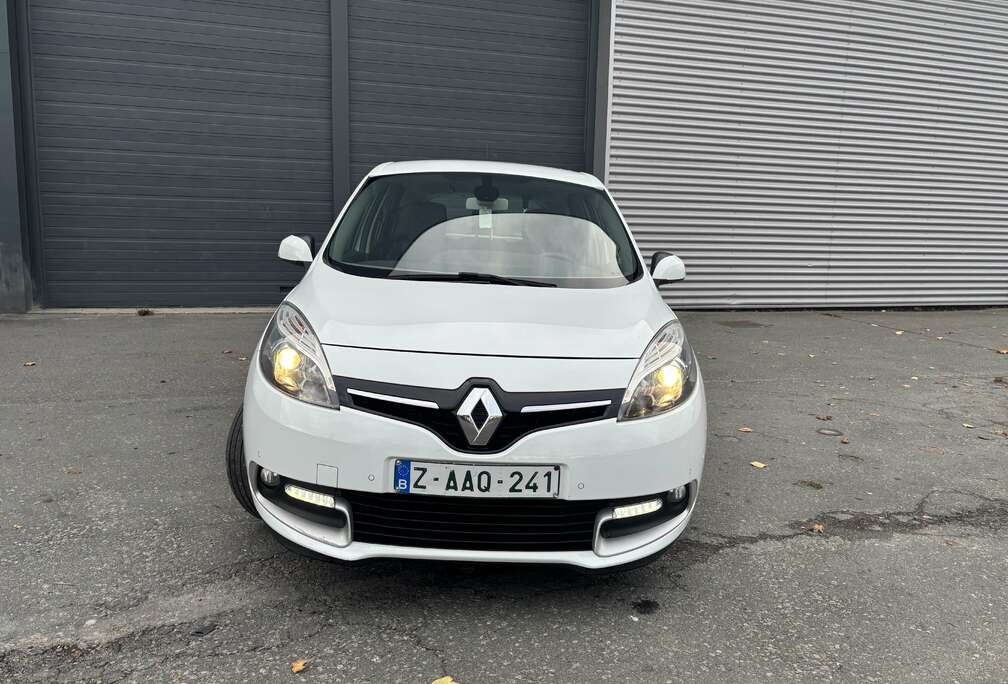 Renault Scenic 1.2 TCe Energy Limited