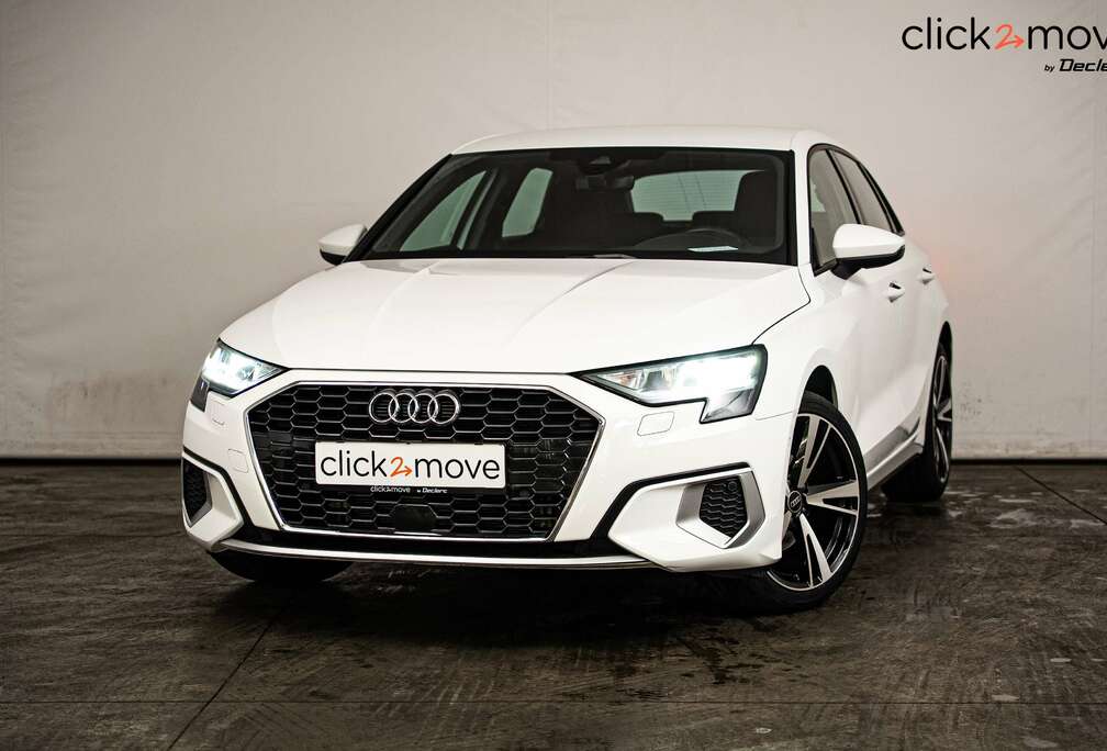 Audi A3 Sportback 35 TFSI Sport Edition S tronic