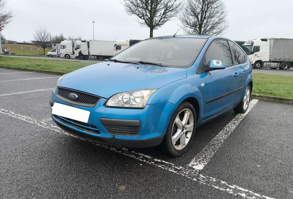 Ford 1.6 TDCi 90 Trend