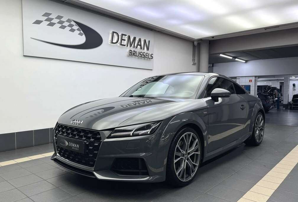 Audi TCoupé 40 TFSI S tronic - S-Line  - 19\'\' - Navi