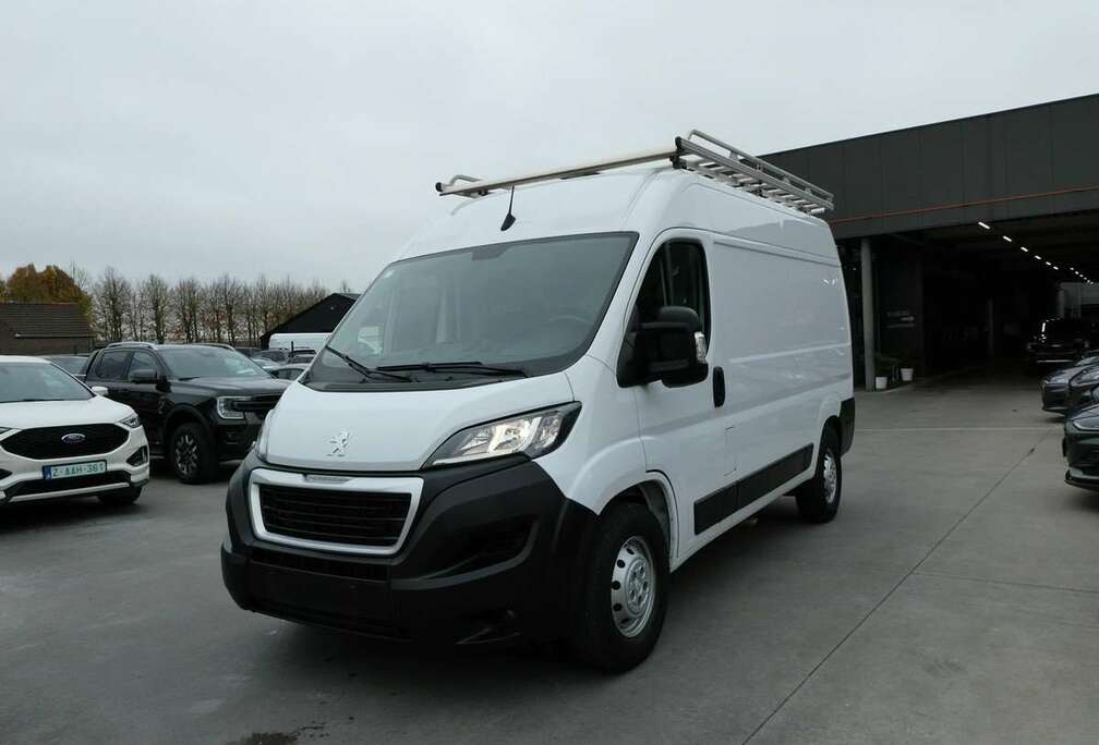 Peugeot L2-H2 2.2 HDi 140pk 3pl Business Dakrek (83241)