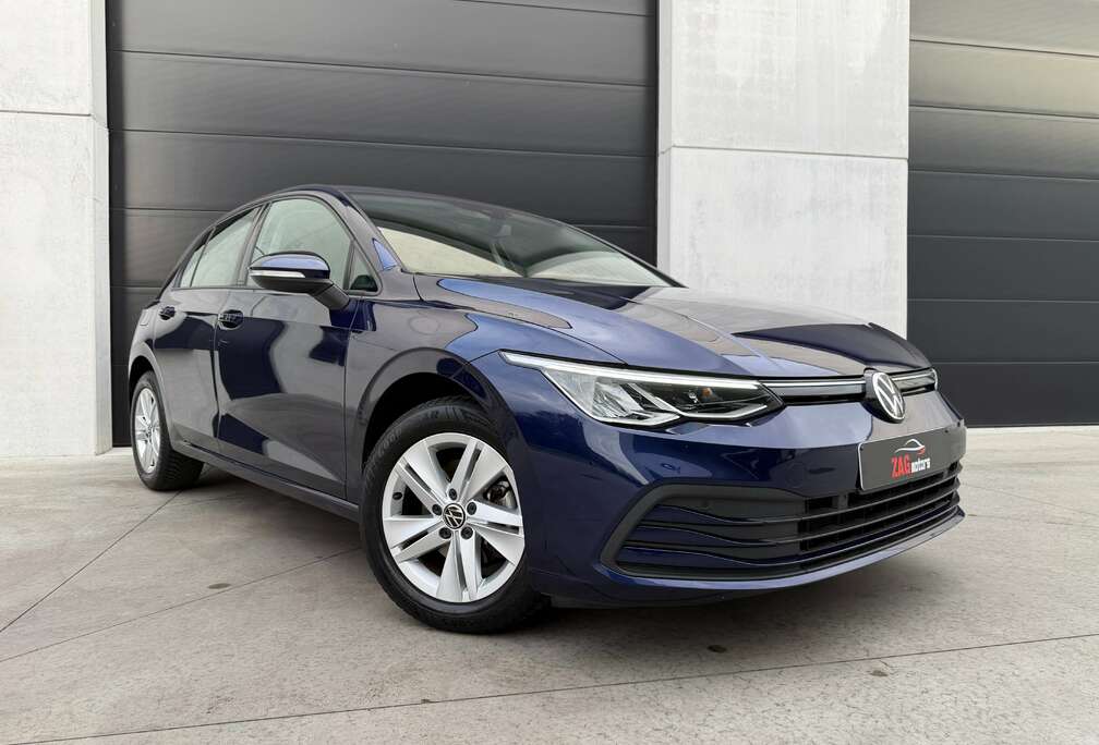 Volkswagen Golf 1.0 TSI OPF