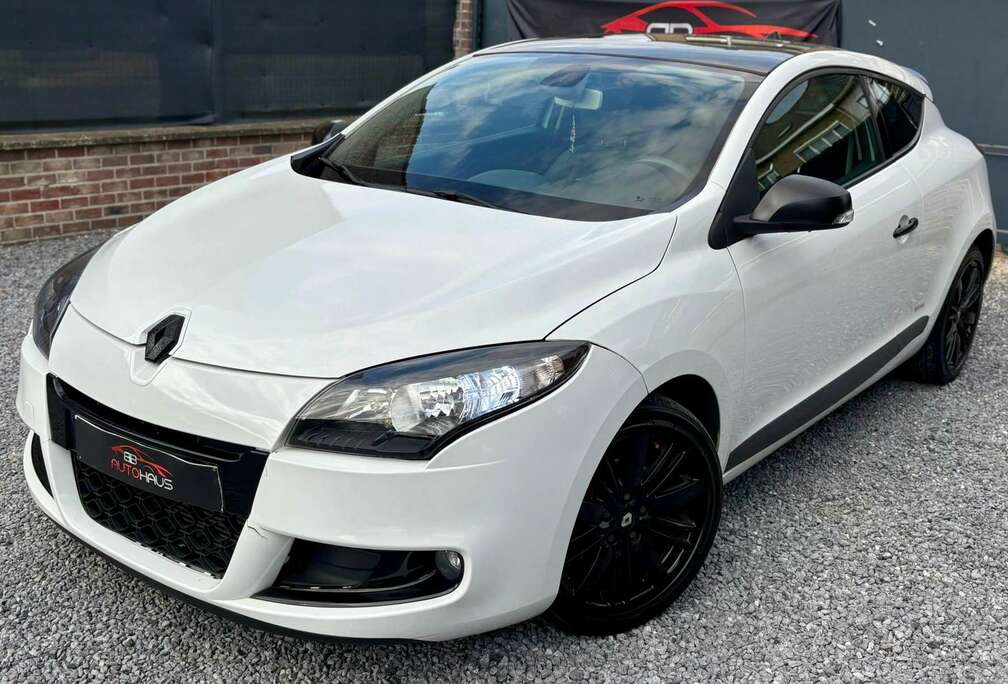 Renault Mégane Coupé 1.4 TCe Monaco GP