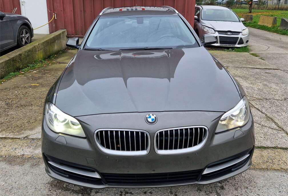 BMW Touring 518 dA
