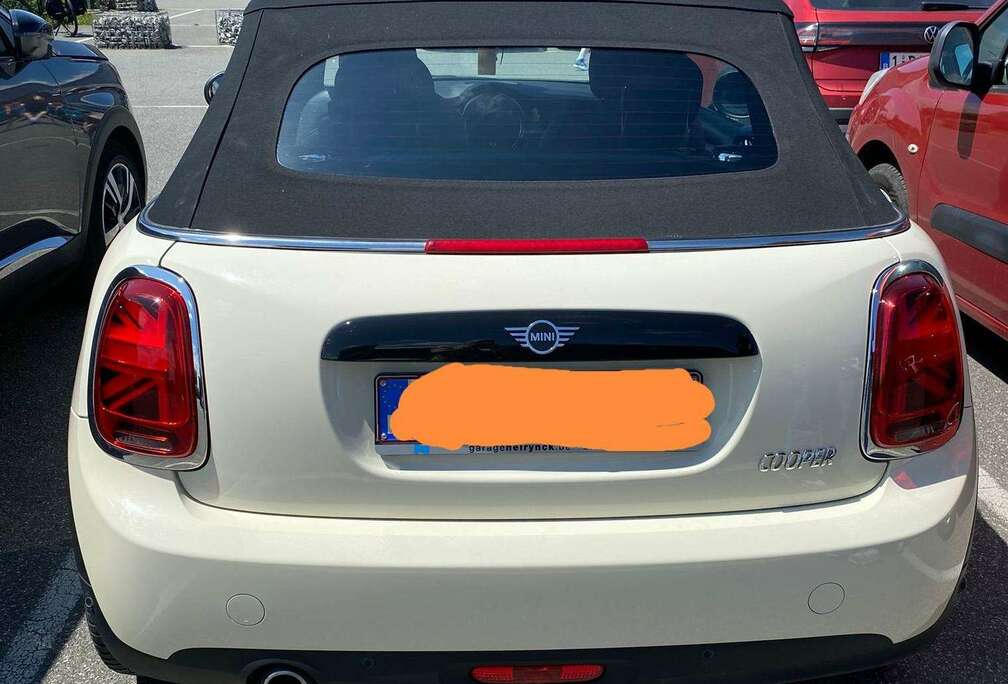 MINI Mini 1.5 Cooper OPF (EU6d-TEMP)