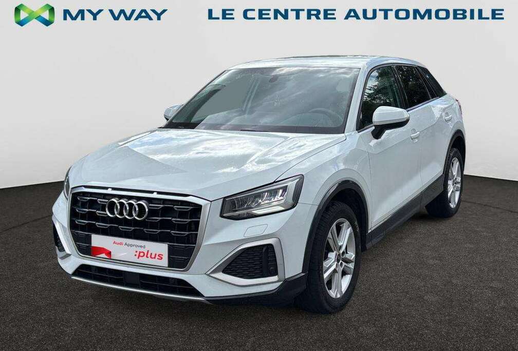 Audi Audi Q2  Advanced 30 TFSI  81(110) kW(ch) 6 vitesses