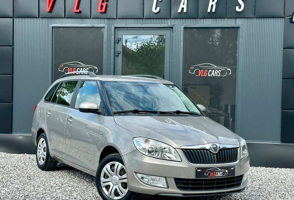 Skoda 1.2 CR TDi / Airco / Ecran / Att. Rem. / Garantie