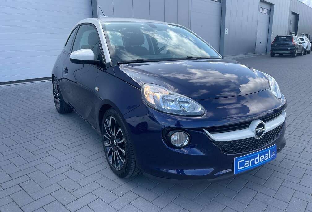 Opel 1.2i Black Jack (EU6.2)/GPS/ANDROID//APPLECAR-PLAY