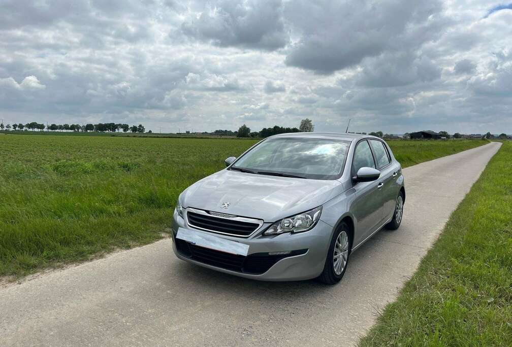 Peugeot HDi FAP 92 Access