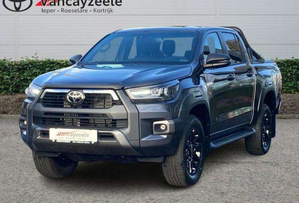 Toyota Invincible 53264 + BTW