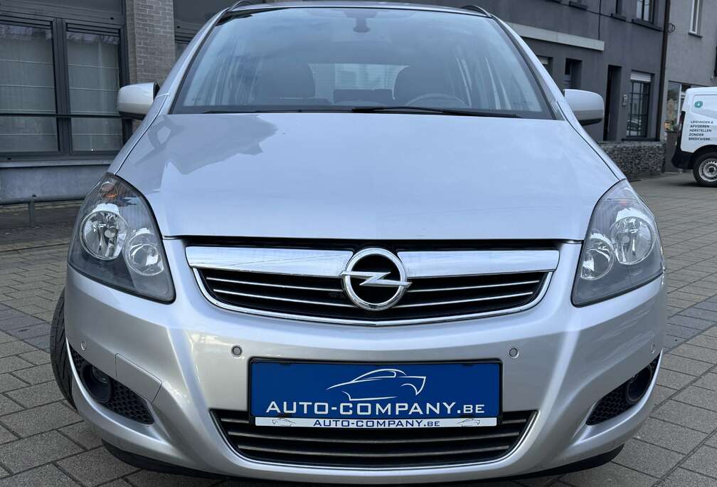 Opel Zafira 1.7 CDTI ecoFLEX Family Plus