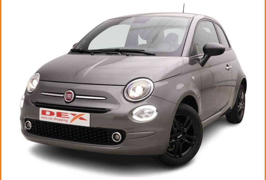 Fiat 1.0i Hybrid + Navi by APP + Cruise Control + PDC + App Connect