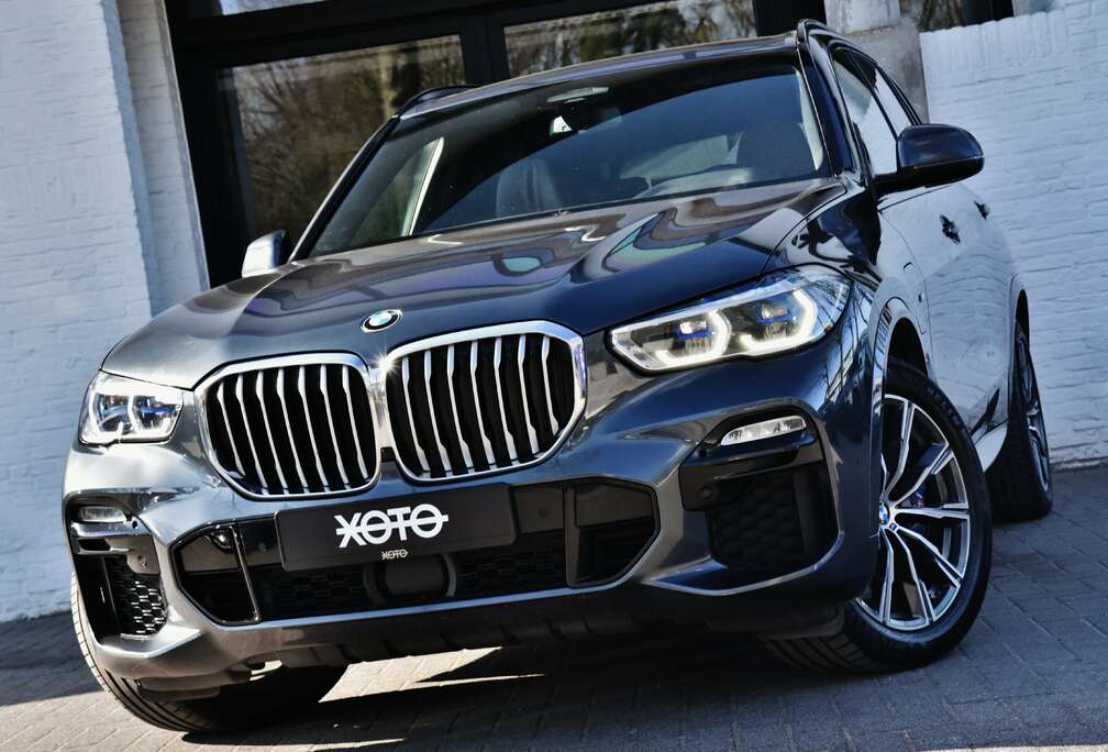 BMW XDRIVE45E PHEV M PACK ***1HD./FULL BMW HISTORY***