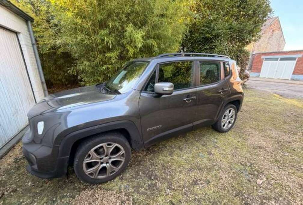 Jeep 1.0 TGDI
