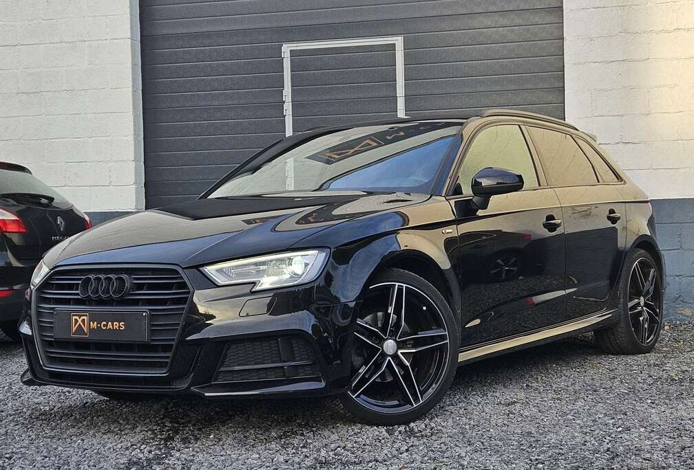 Audi S Line * S tronic *