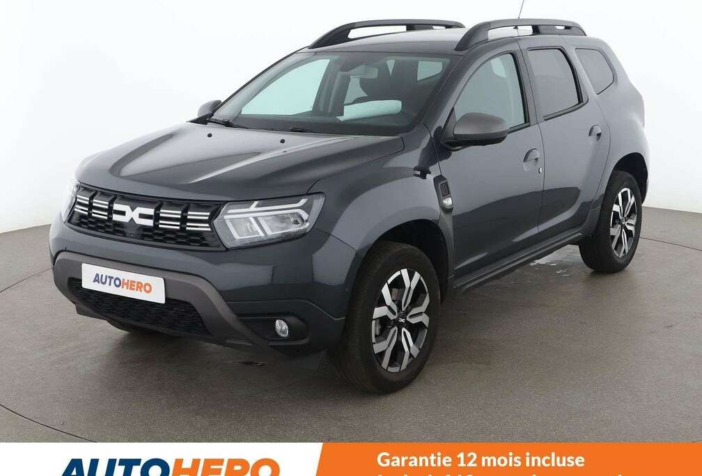 Dacia 1.3 TCe Journey