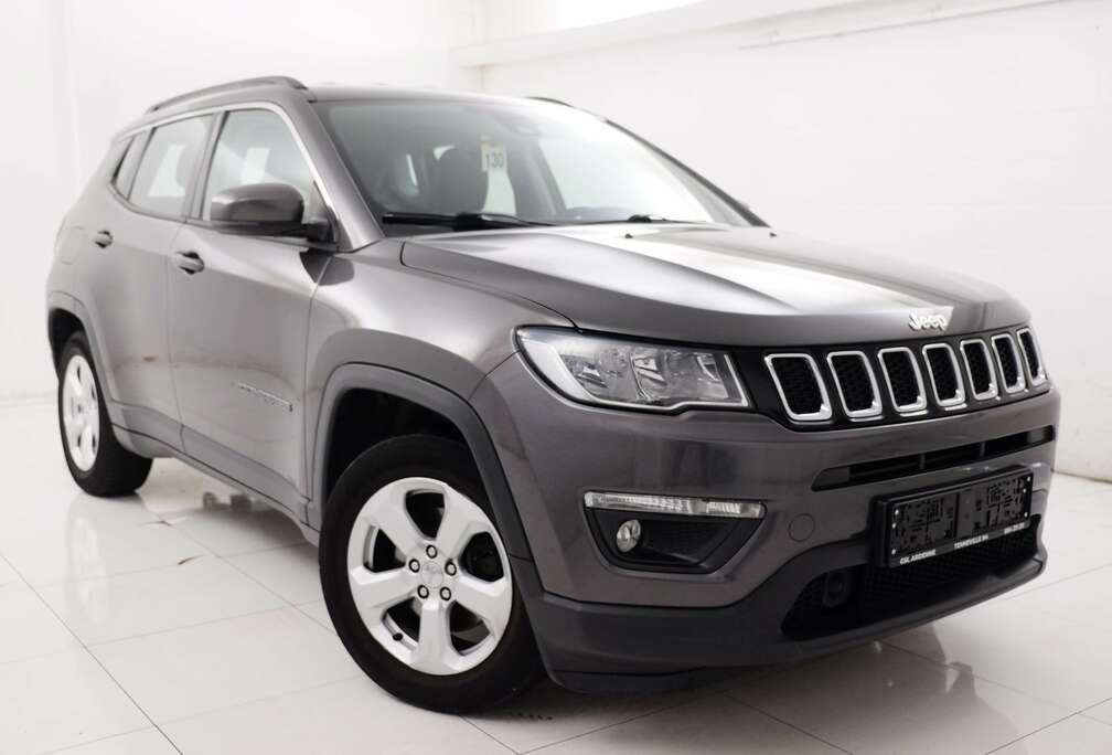 Jeep Compass 1.4 Turbo 4x2 Longitude  EU6d