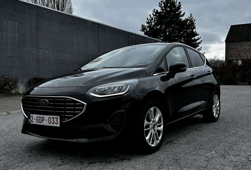 Ford 1.0 EcoBoost Titanium