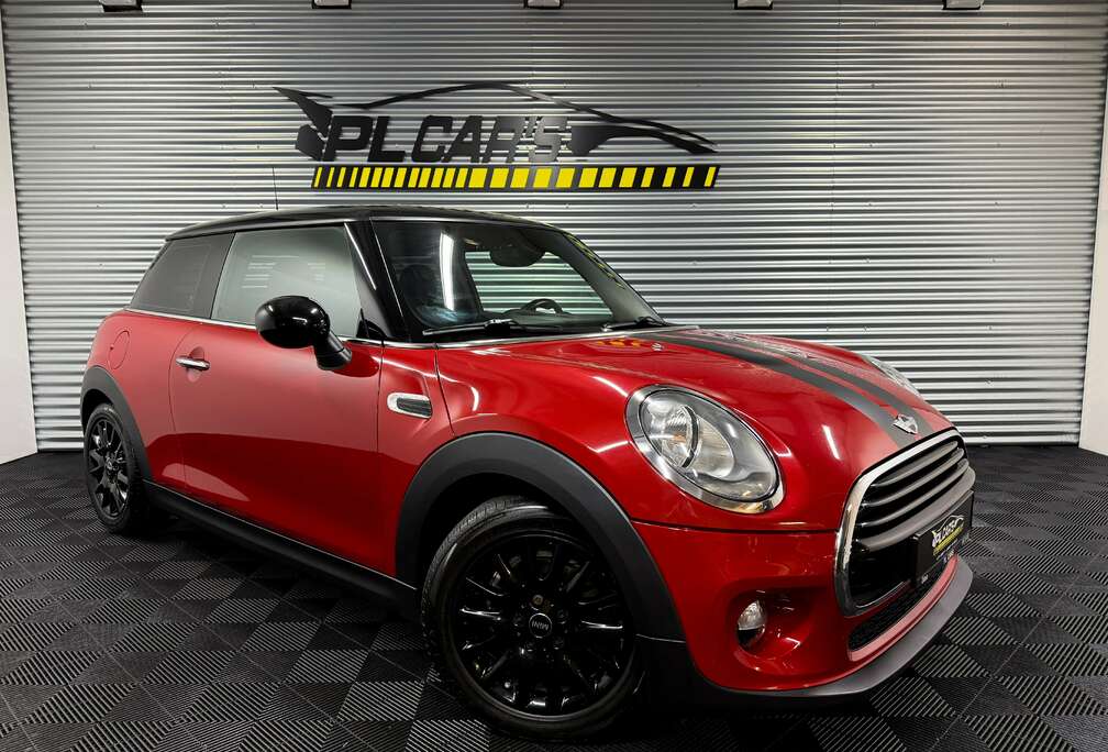 MINI Mini 1.5A Cooper OPF  LED  GPS  GARANTIE