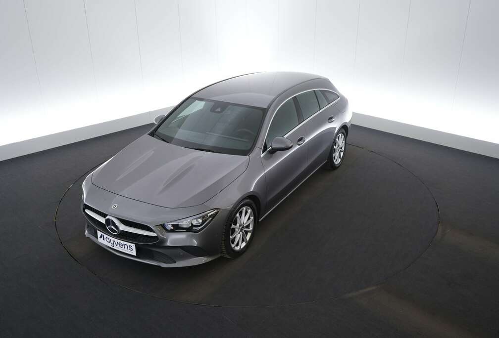 Mercedes-Benz SB AUT Business Line LED GPS PDC CAM Verw. Zetels