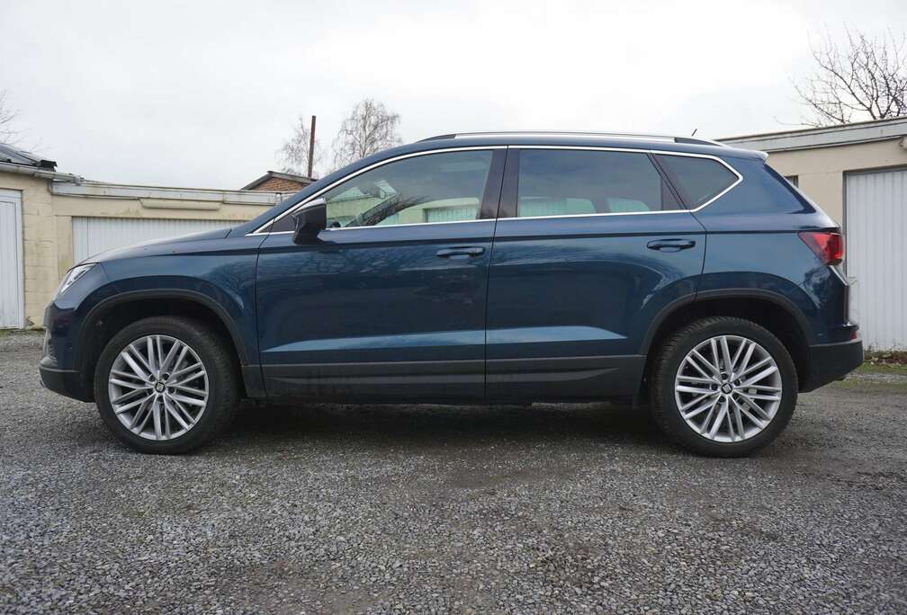 SEAT Ateca 1.4 TSI Style DSG