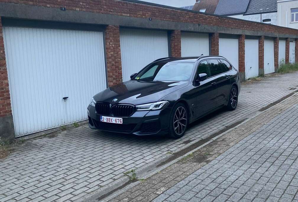 BMW 520d Touring Aut. M Sport Edition