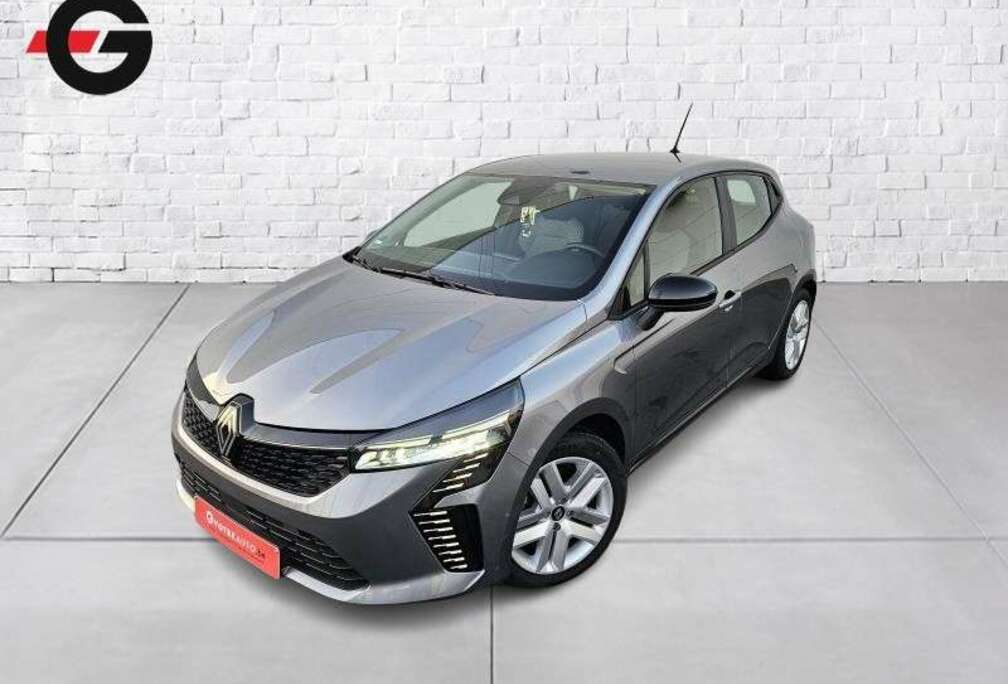 Renault Evo 1.6 Full Hybrid 94ch