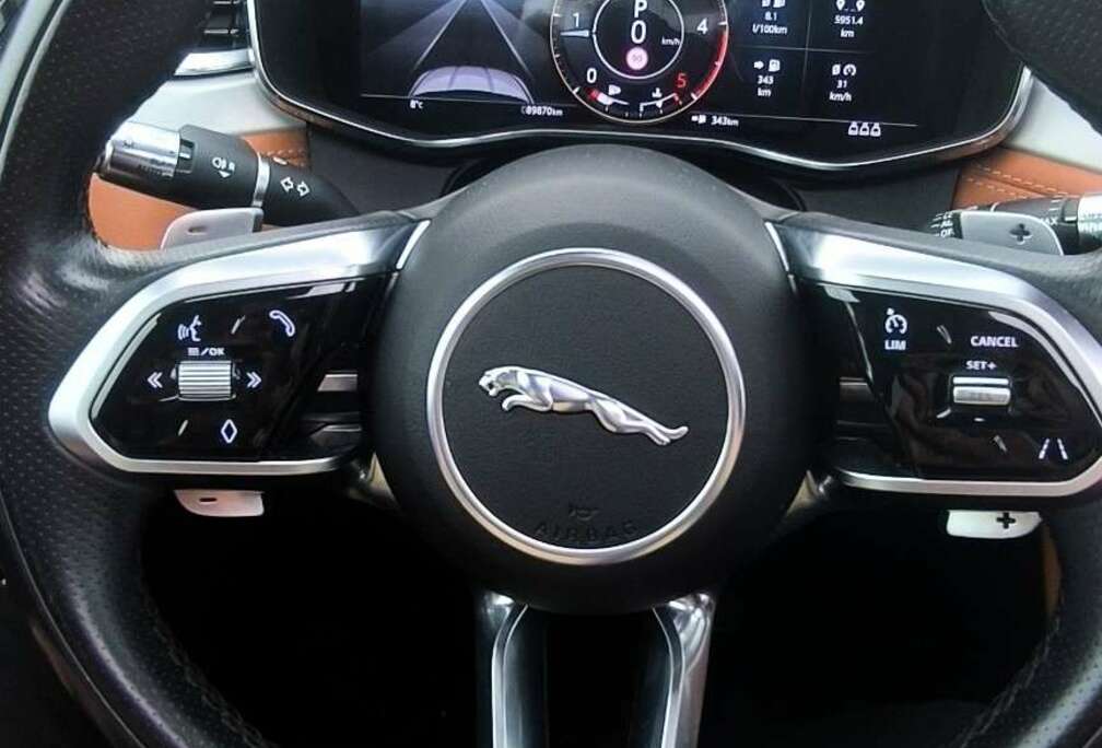 Jaguar D165 AWD R-Dynamic S