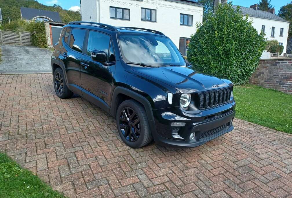 Jeep 1.0 T3 Limited