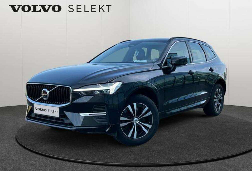 Volvo Momentum Pro B4 mild hybrid