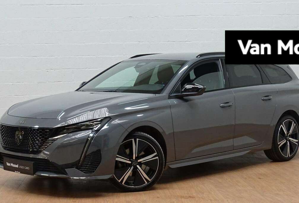 Peugeot 308sw 1.2T GT