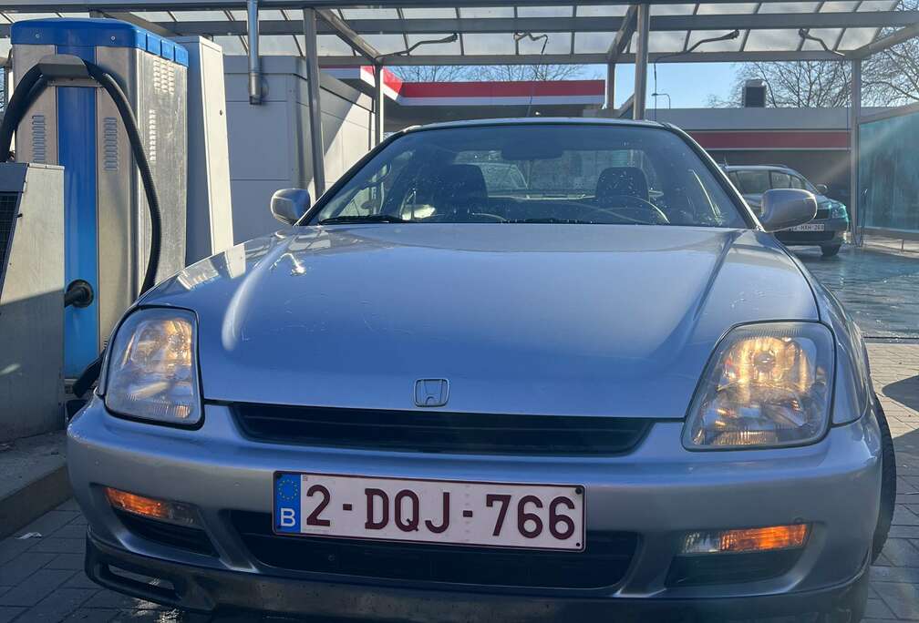 Honda 2.0i + motor vervangen + extra onderdelen