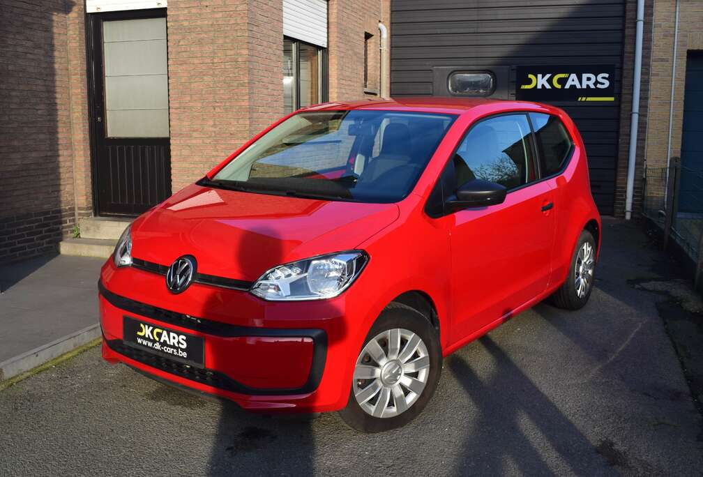 Volkswagen 1.0i AIRCO / BLEUTHOOT / -25000 KM EERSTE EIGENAAR