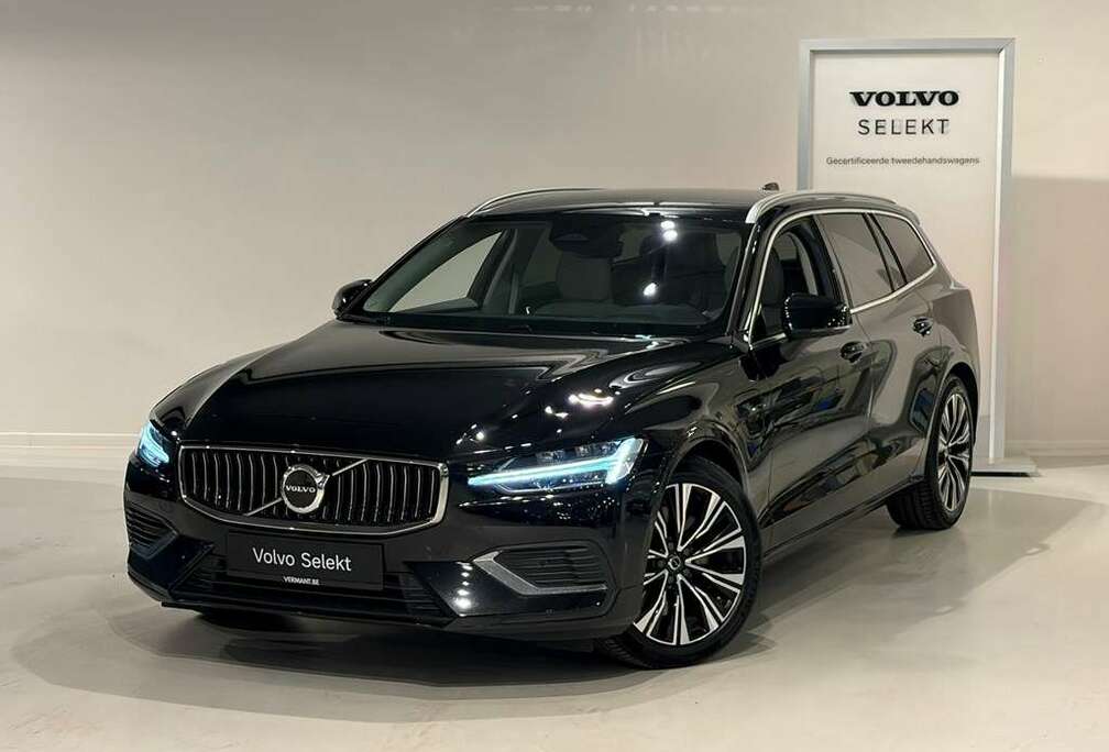 Volvo T6 Recharge Bright Plus