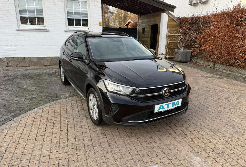 Volkswagen Taigo 1.0 TSI OPF DSG Life/App CP/Lane-side-front