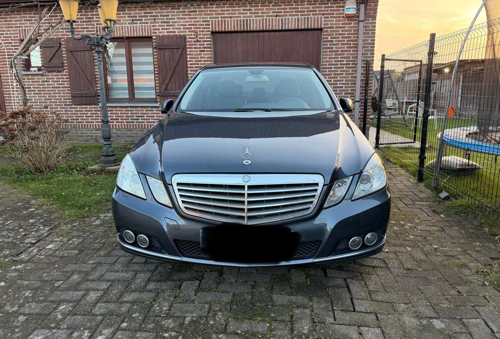 Mercedes-Benz E 250 CDI BE