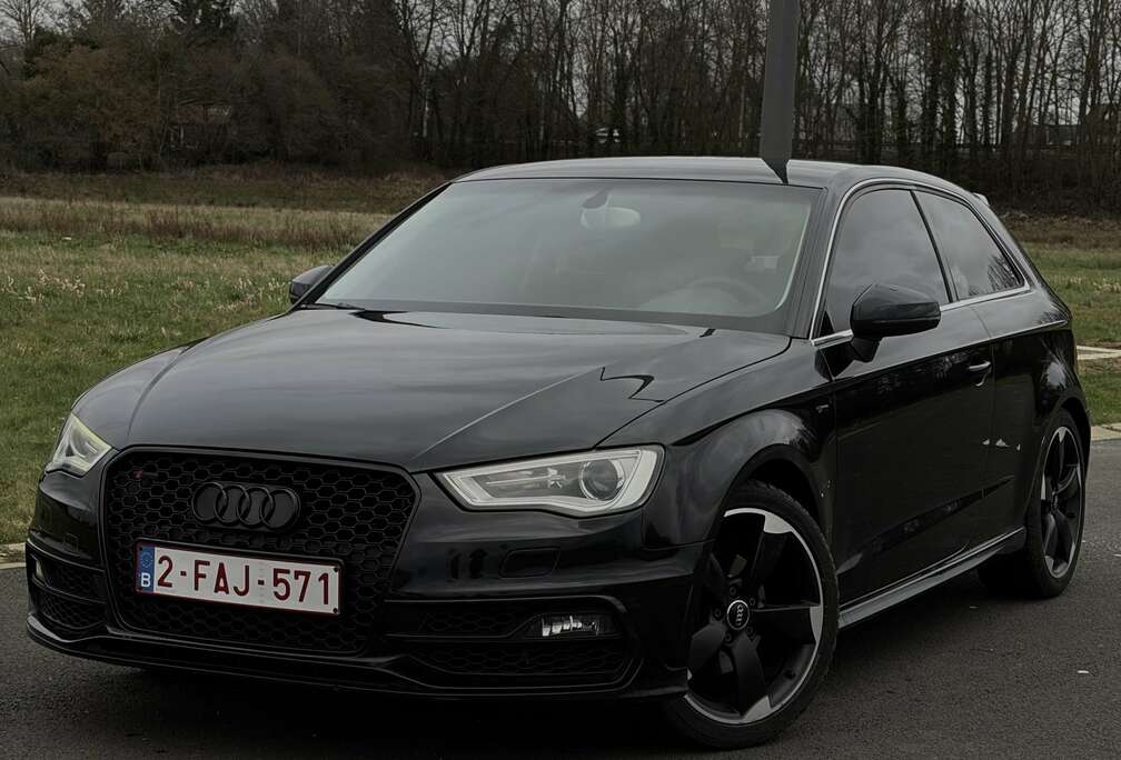Audi Audi 1.4 TFSI Ambition S line / Led Ambiance