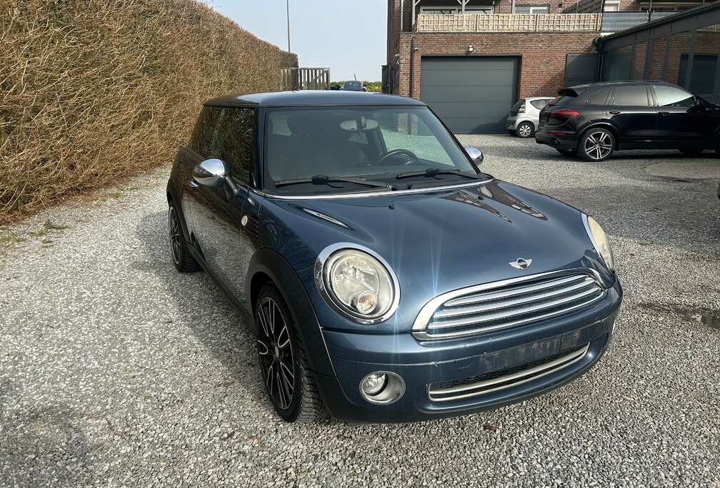 MINI Mini 1.4i One/ GARANTIE 12MOIS/ CARPASS/ CT