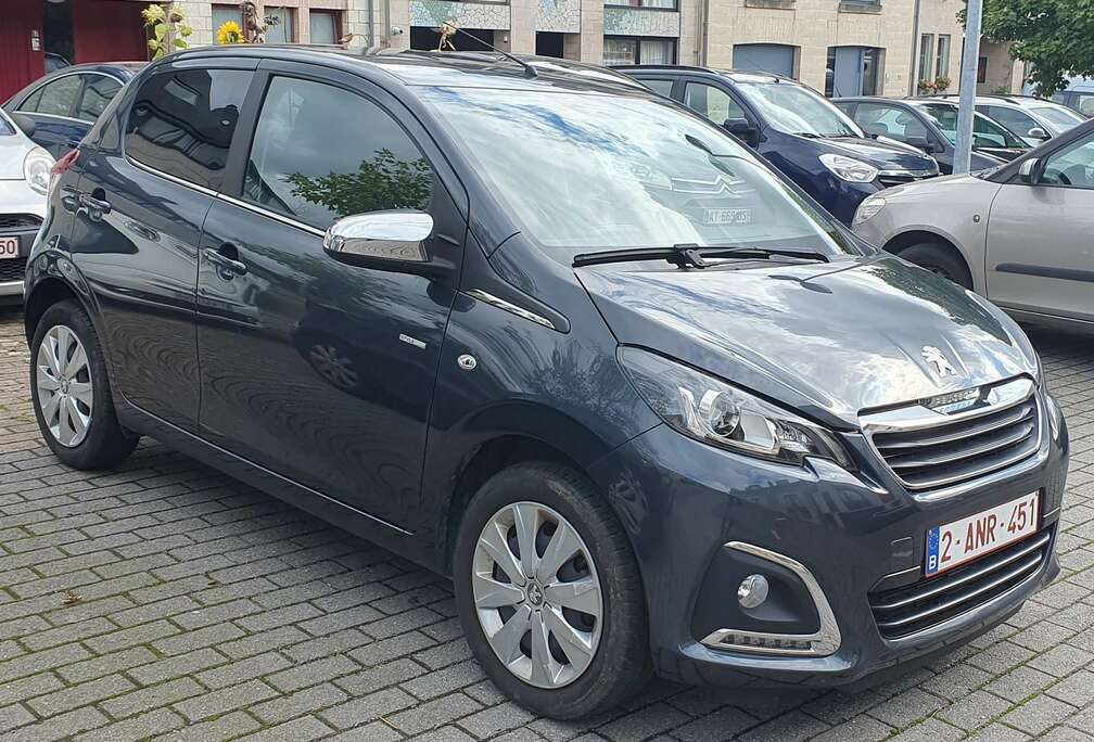 Peugeot 1.0 VTi Style S