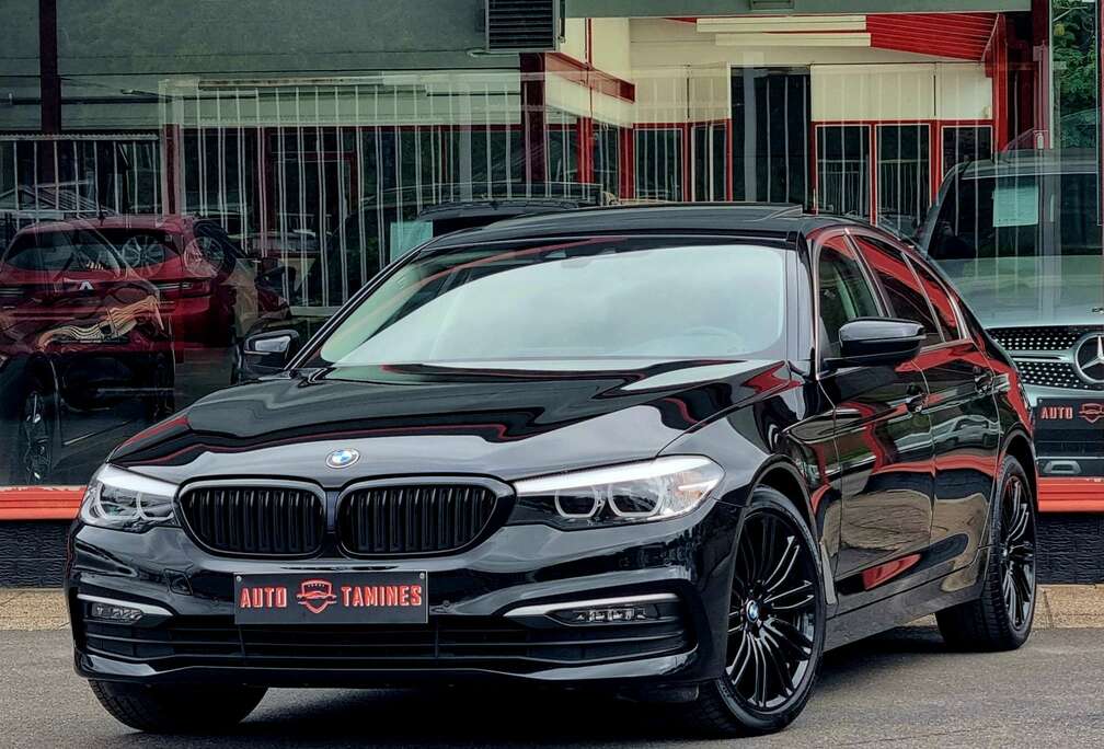 BMW 520i / Boite Auto / Toit ouvrant / Led / Full Opt.