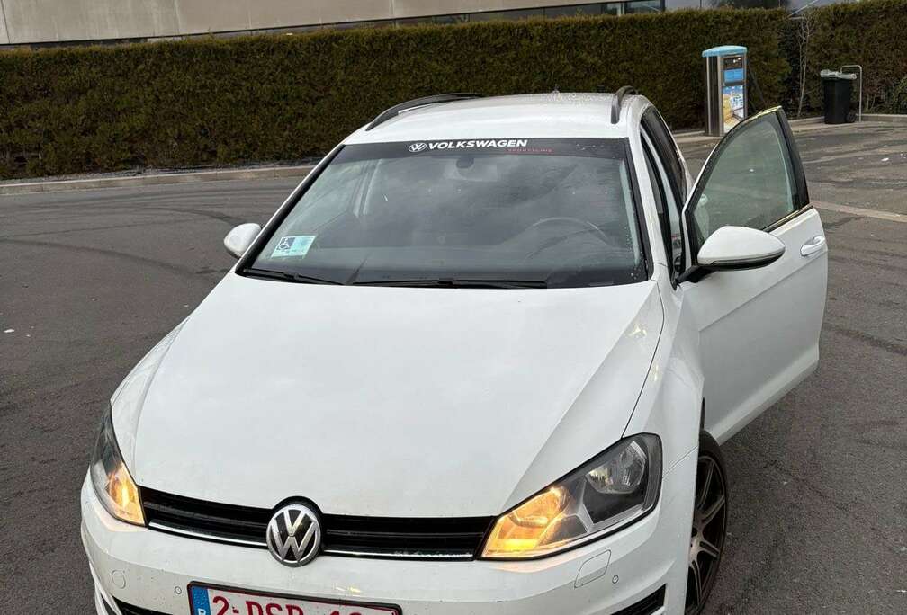Volkswagen SW 1.6 CR TDi Trendline