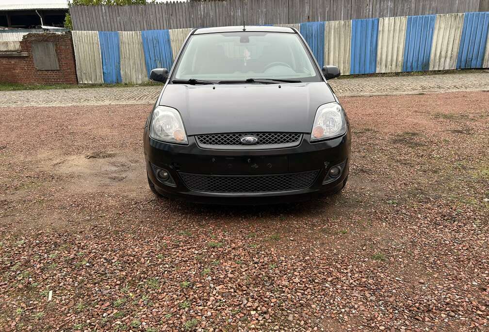 Ford 1.4 Turbo TDCi Colorline