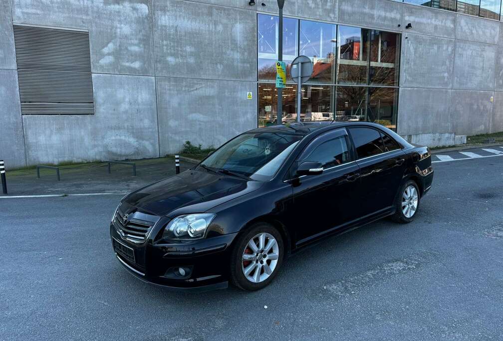 Toyota 1.8i VVT-i Boîte automatique airco jante