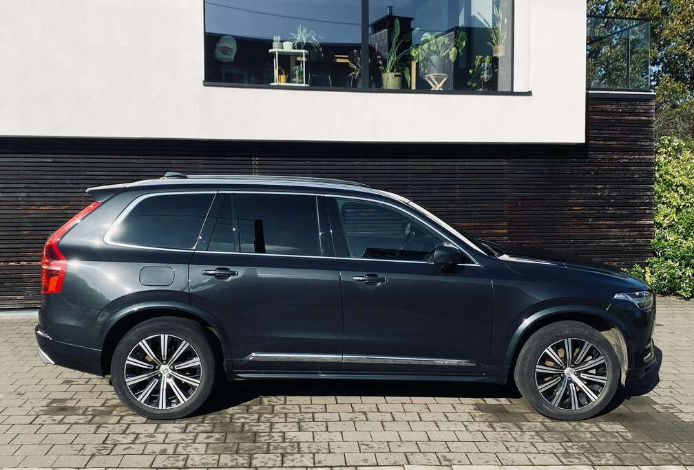 Volvo XC90+2.0+T8+TE+4WD+PHEV+Inscription+7pl.