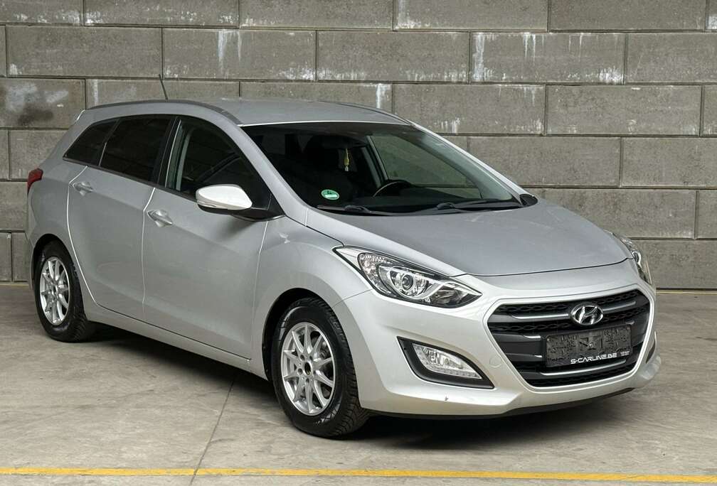 Hyundai 1.6 CRDi 110 Blue Drive Creative