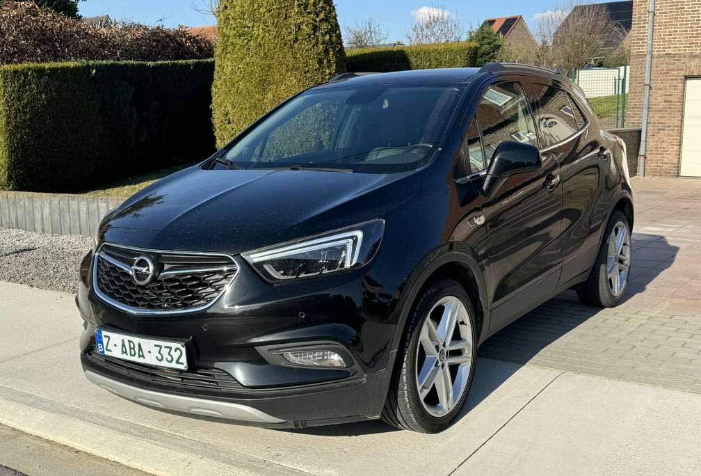 Opel 1.6 CDTI - 136 ch 4x2 Color Edition - Full Options